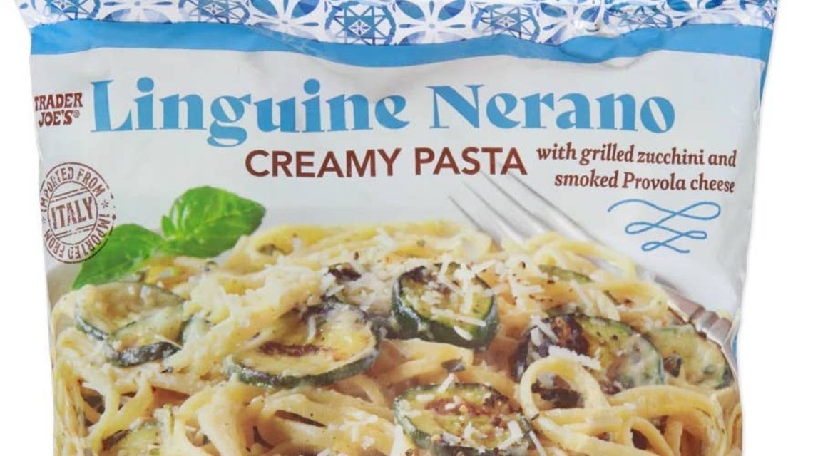 Trader Joe's New Frozen Pasta Is Inspired by a Classic 1950s Italian Dish 