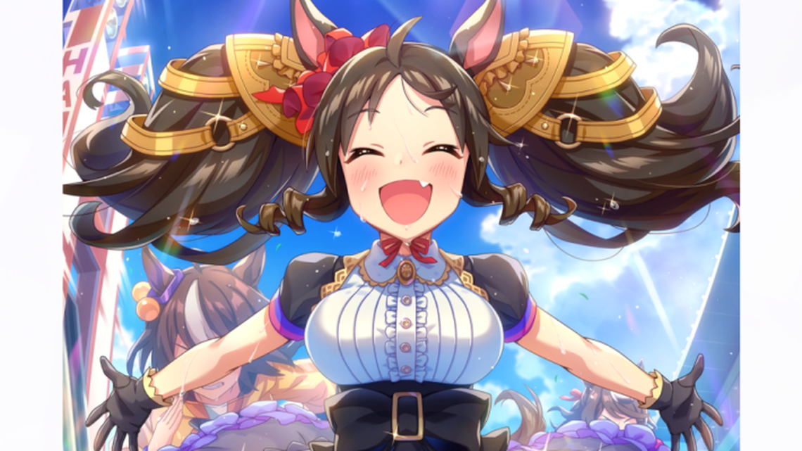 Should You Pull For SSR Marvelous Sunday (Guts) In Umamusume Pretty Derby? 