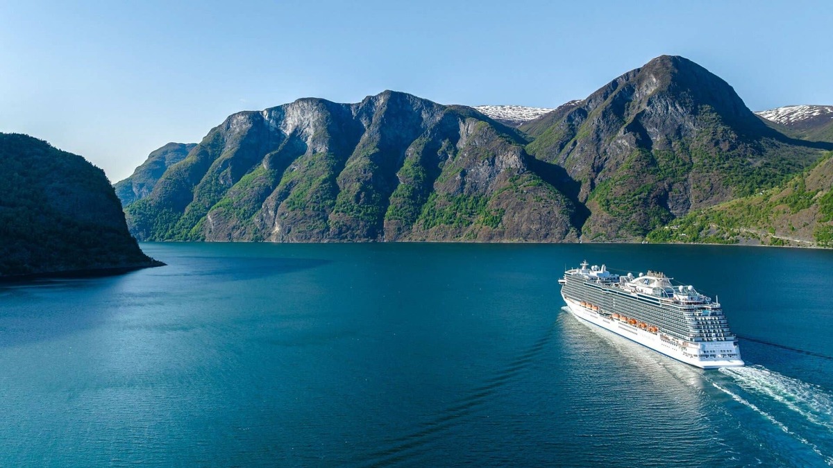  As Princess expands in Northern Europe, it's also strengthening its offerings in Norway, a top coolcation destination for scenic cruising. 