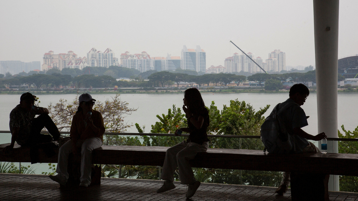 Singapore's wealthy clients see growing assets over past year, Citi report says  