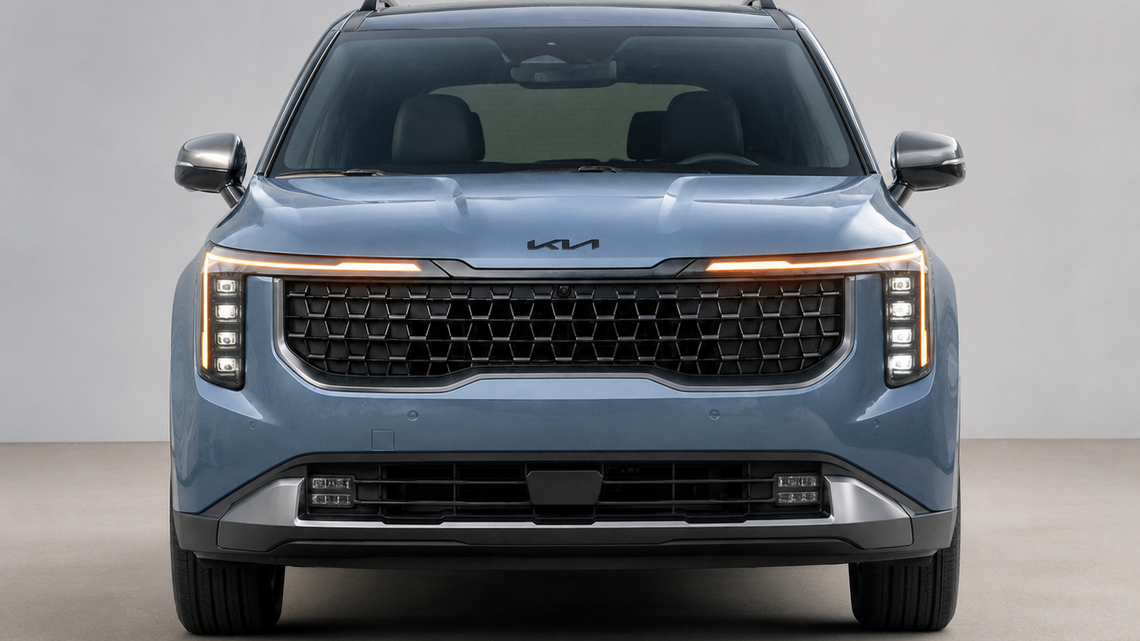 Kia Drops Multiple Carnival Lease Deals for July With Flexible Term Options 