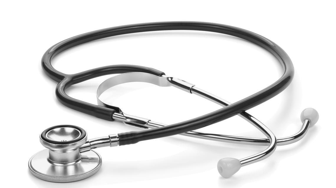 Medical stethoscope. (Dreamstime/TNS)