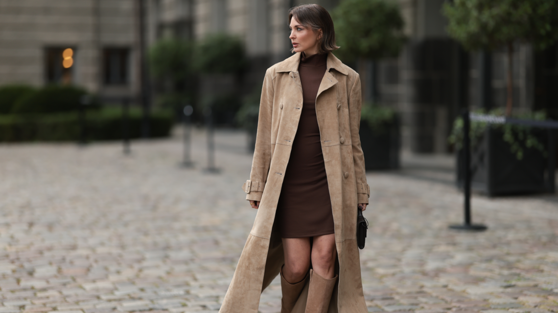 17 Timeless Fall Sweater Dresses That Pair Perfectly With Boots - From $16 
