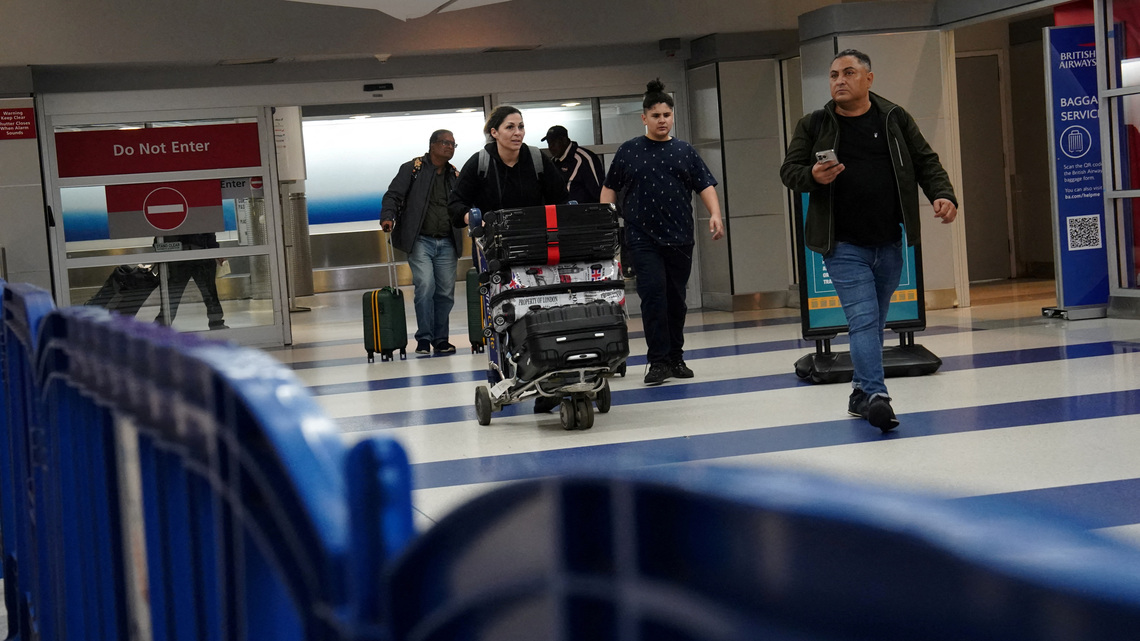 Head of US travel association sounds alarm on potential expansion of visa bond program 
