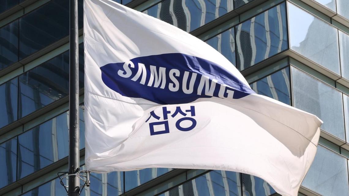 Samsung Electronics Q1 net surges over fivefold on AI-driven demand 
