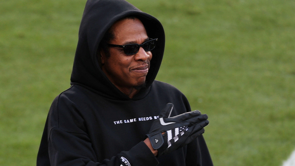 NFL-Jay-Z to headline next year's Super Bowl halftime show 