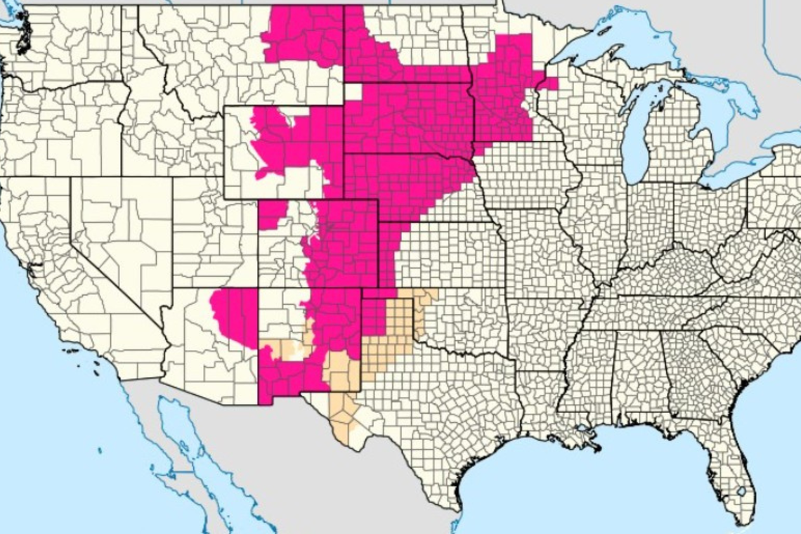  Red flag warnings have been issued for more than 11 million people today. (National Weather Service) 