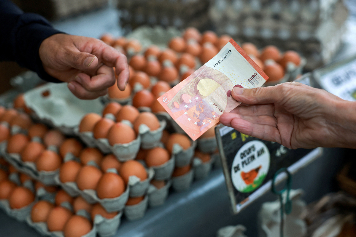 Euro zone growth slows to 4-month low amid rising costs and French ...
