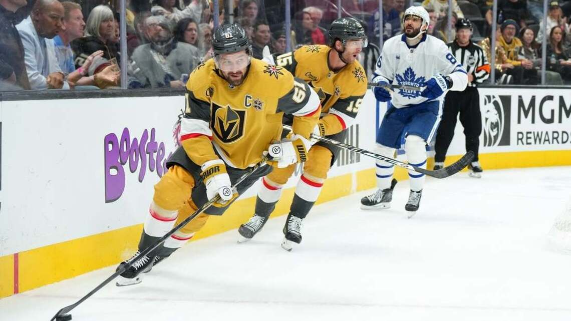 Winless Kings head on the road to face Golden Knights 