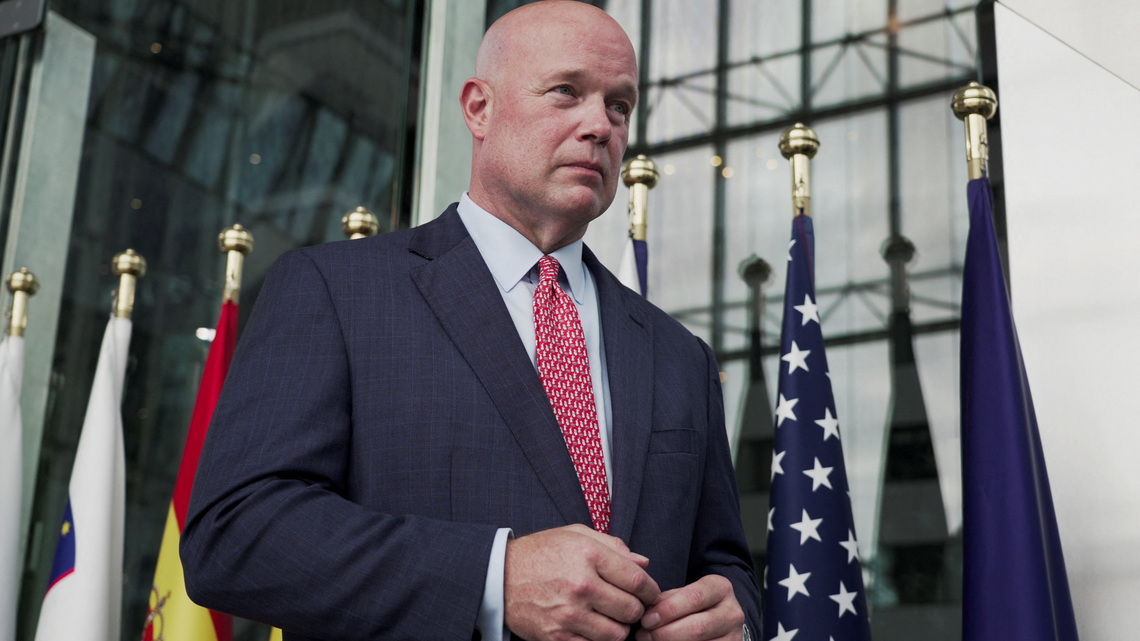 US envoy raps Czech Republic for lagging on defence spending