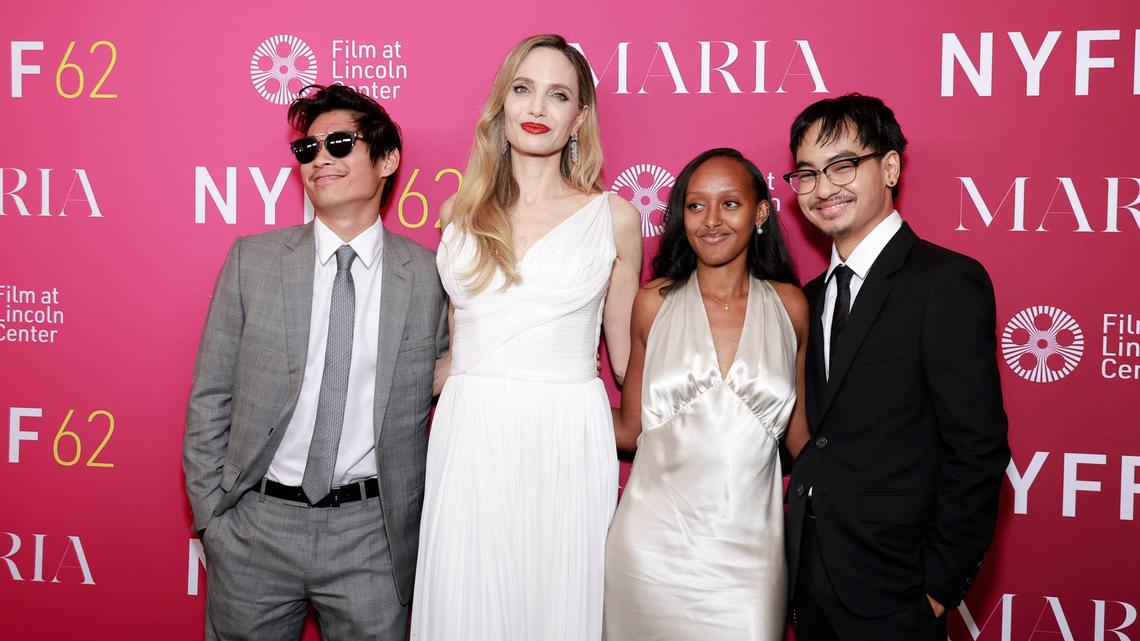 Angelina Jolie's Son Just Took a Major Step to Distance Himself From Dad Brad Pitt 