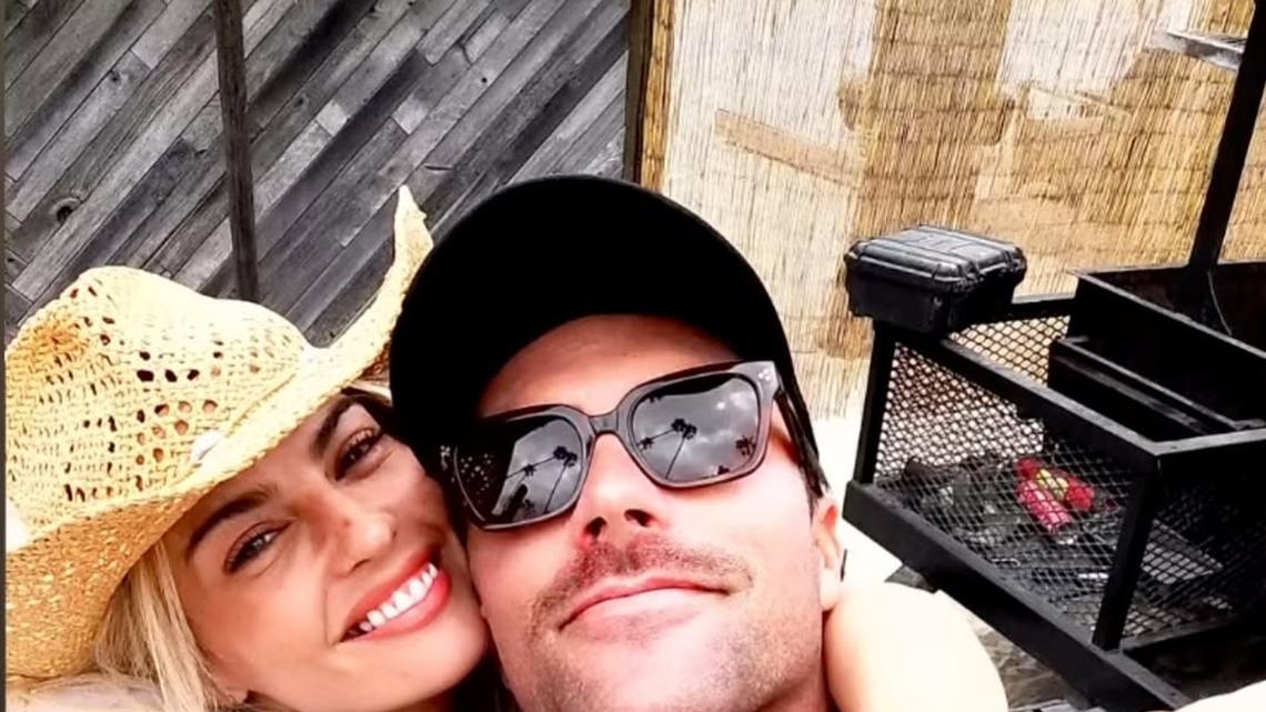 Brittany Snow's Ex-Husband Tyler Stanaland Expecting Baby With Wife 