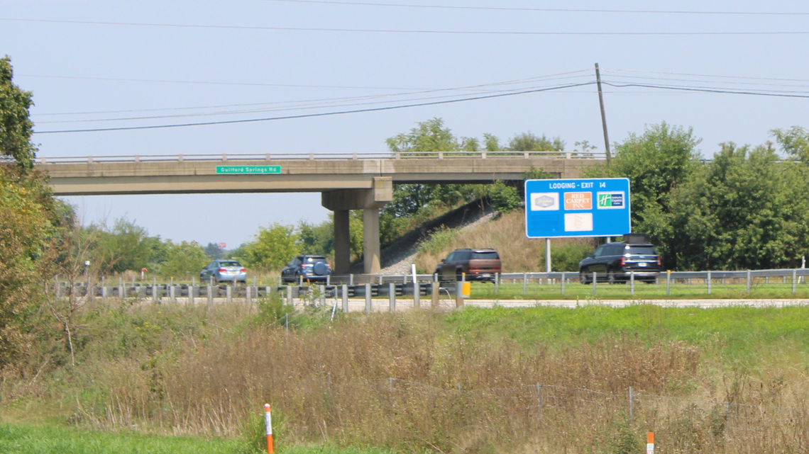 Amazon plans logistics center near new I-81 exit in Franklin County 
