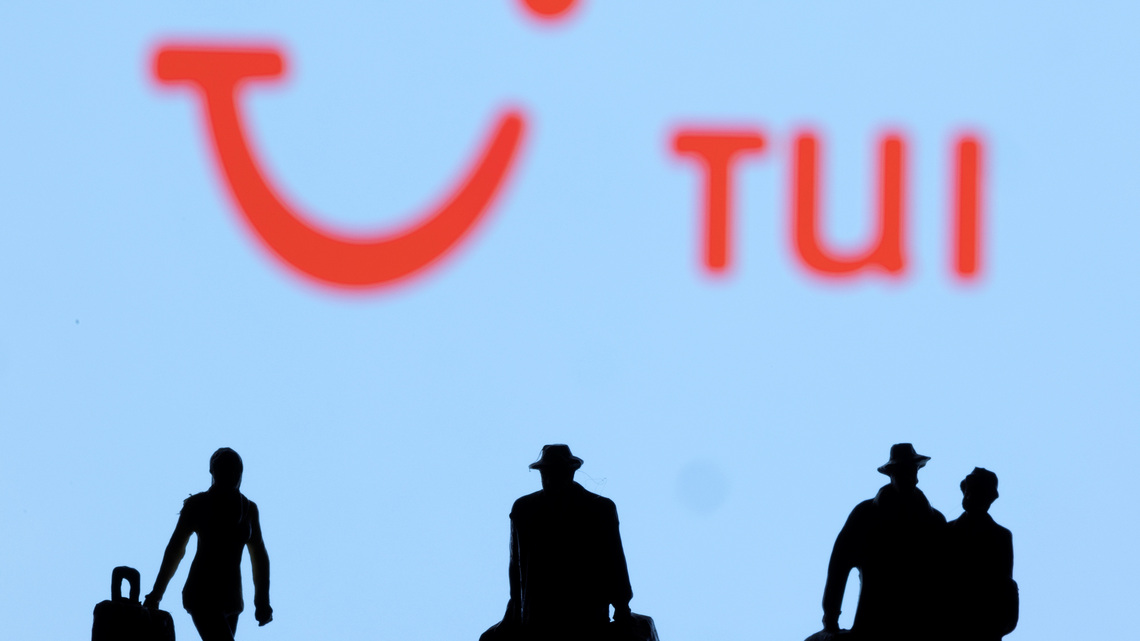 TUI narrows 2026 operating profit outlook