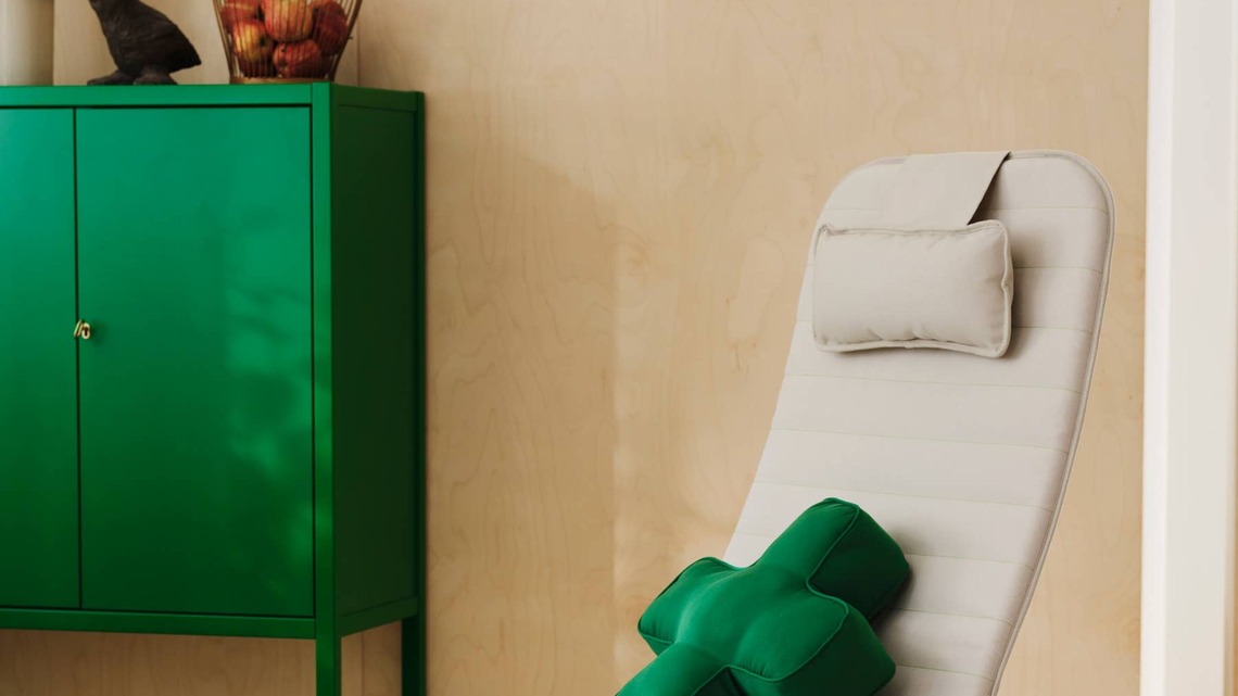 IKEA And Xbox Made Gaming Furniture That Looks Like A Giant Controller 