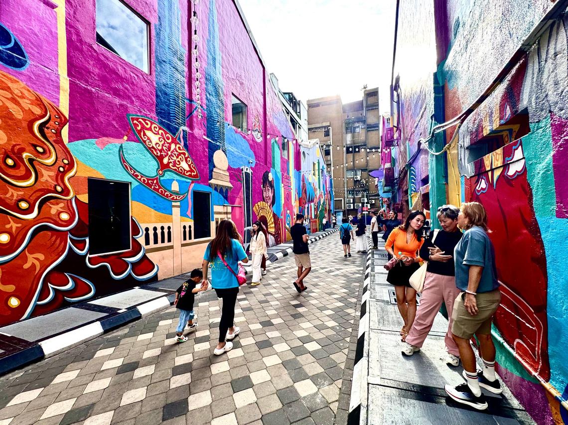 Genevieve Tan Shu Thung/dpa/Genevieve Tan Shu Thung