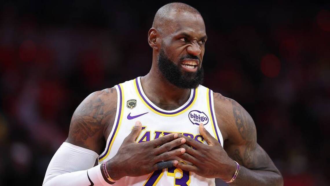 LeBron-Miami Heat Reunion Watch: Riley, Giannis put out bat signal