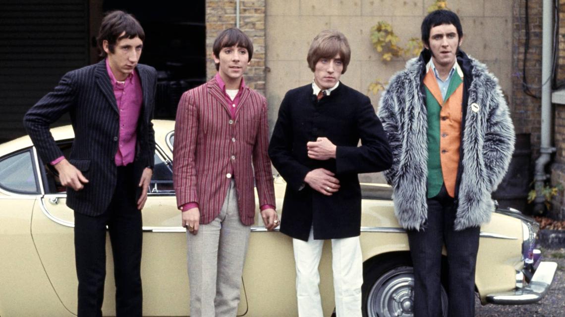 1967 Psychedelic Rock Anthem Was Somehow a Legendary Band's Only Top 10 Smash 