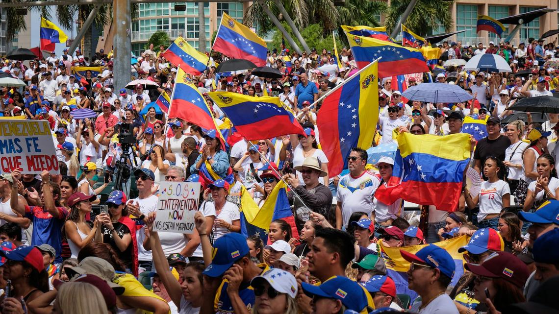 Exiled Iranians and Venezuelans may well support regime change – but diasporas don't always reflect the politics back home 