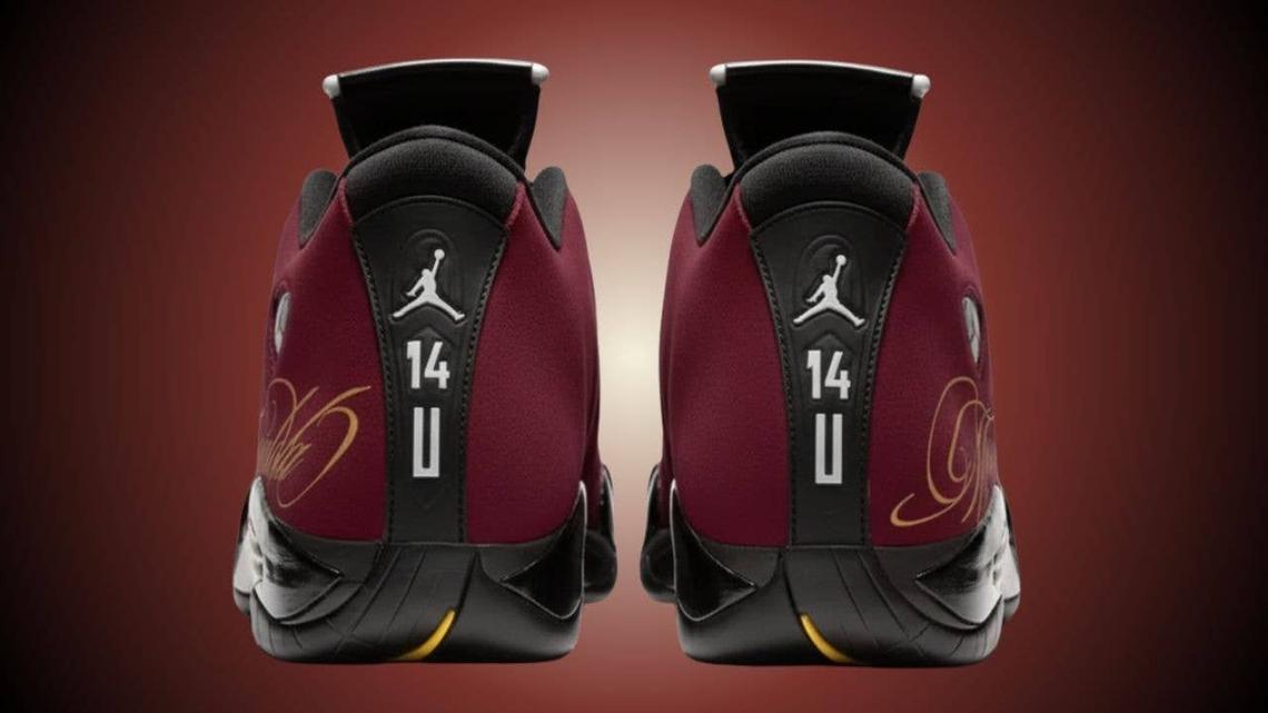 Mowalola x Air Jordan 14 ‘Burnt Red': Release Date, Expected Price & Where to Buy 