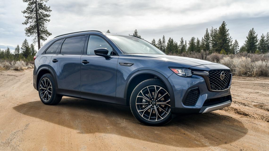 Mazda's EV Strategy Is Changing Around the World 