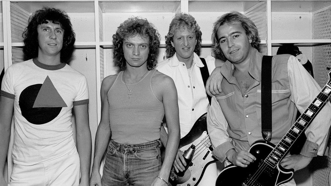 1981 Rock Hit Born From a Rain-Soaked Fan Became an Underdog Anthem 