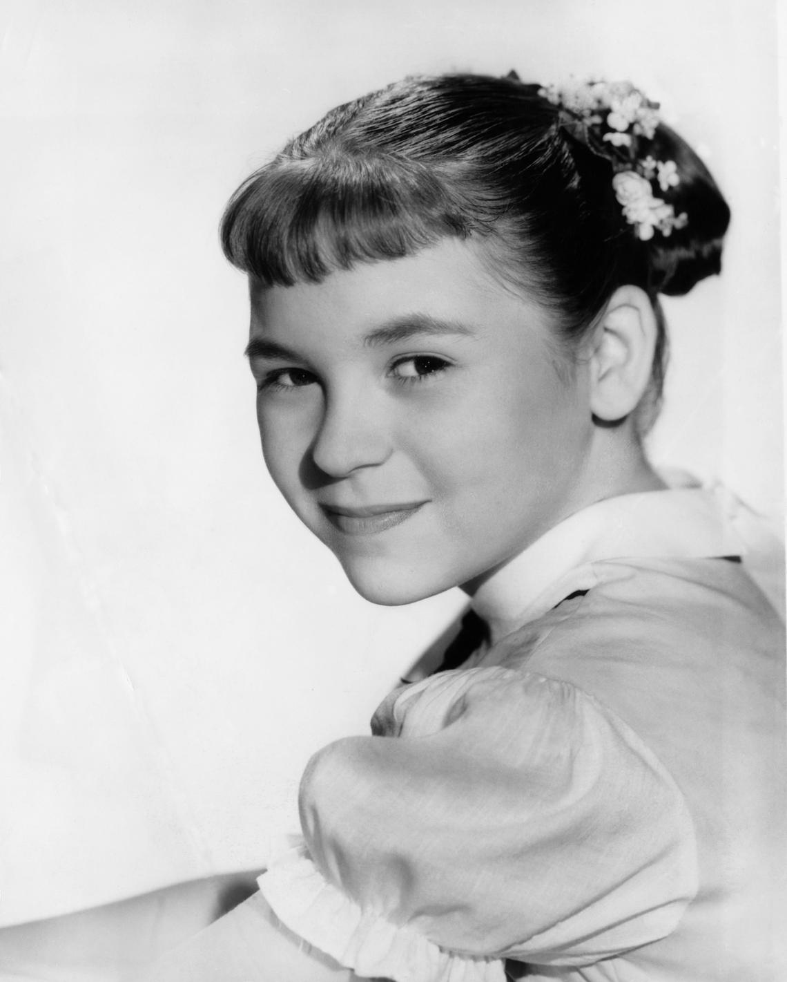 Lauren Chapin, Everett Collection