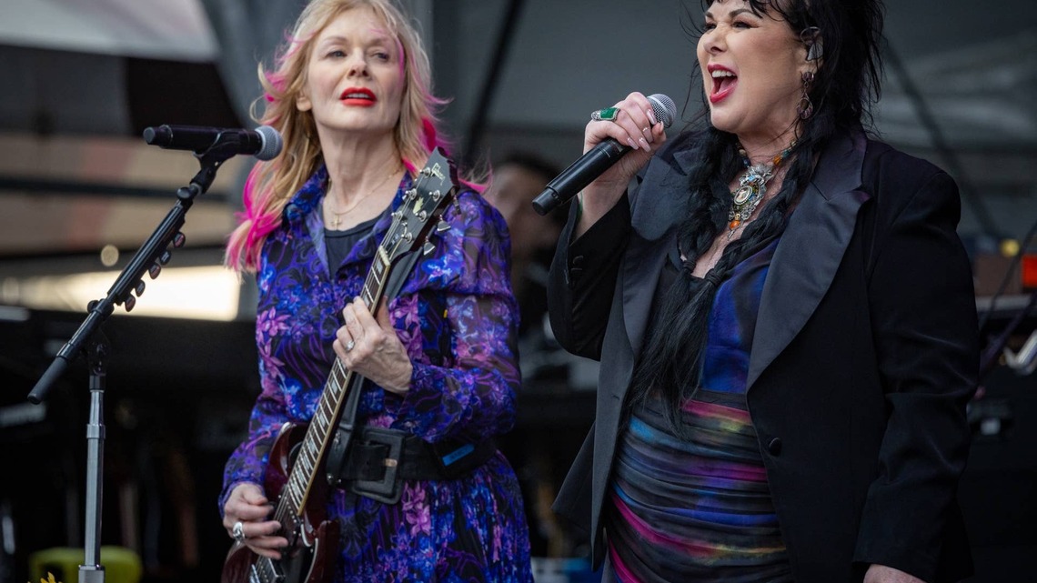 Heart Legend, 76, Breaks Her Vow of Silence on Band's First Album in 10 Years: ‘It's Done' 
