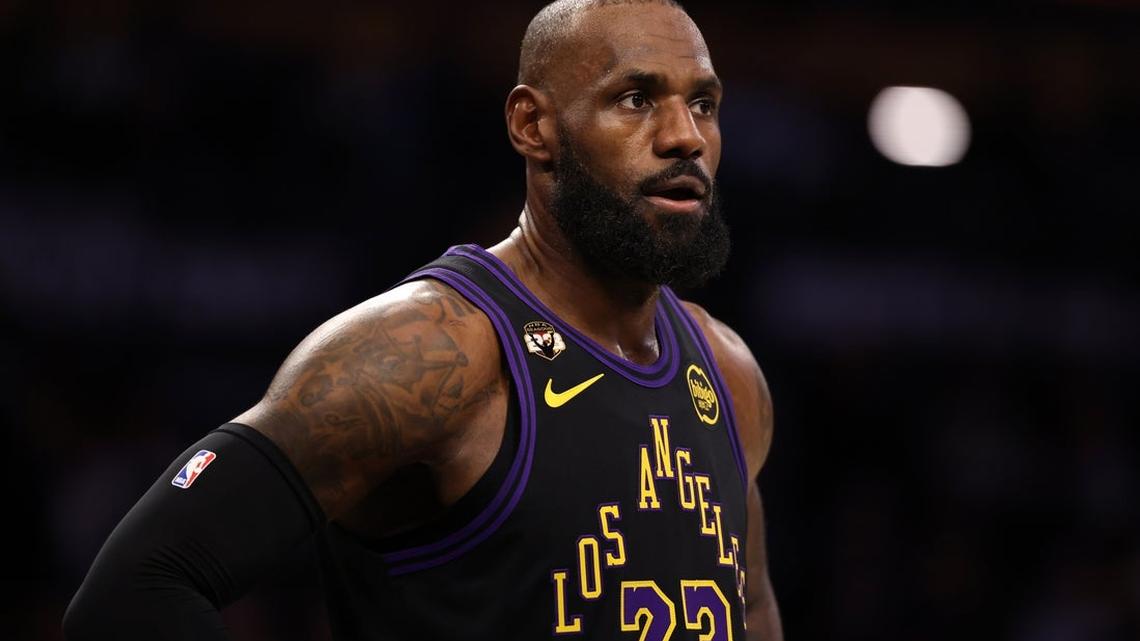 LeBron James becomes 4th NBA player to reach 12,000 career assists  