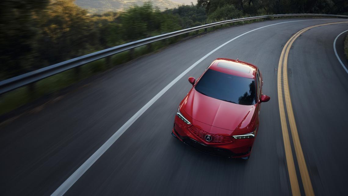 The 2026 Acura Integra Has Many Trims, but Only One Is the Smart Buy 