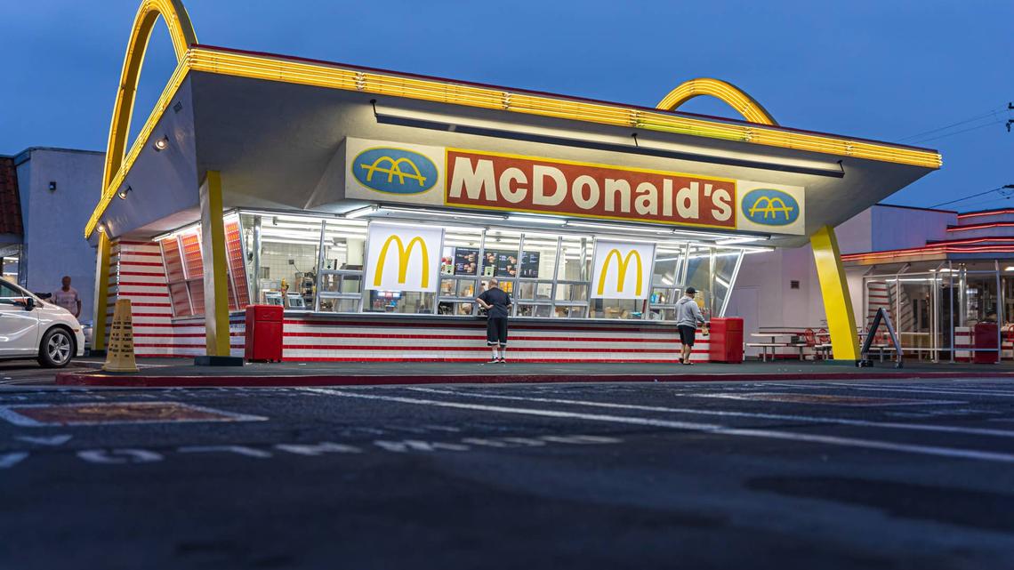 How Much Was a Coke From McDonald's When It Opened in April 1955? 