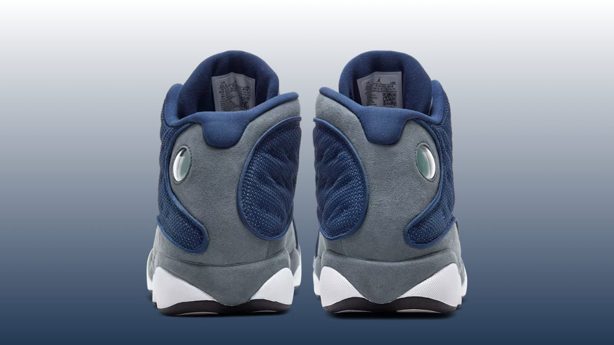  Air Jordan 13 Retro Flint Nike