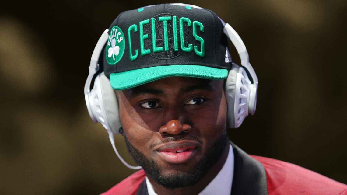 "Without a doubt number one" - Kevin O'Connor explains why Jaylen Brown tops the 2016 NBA Draft class 