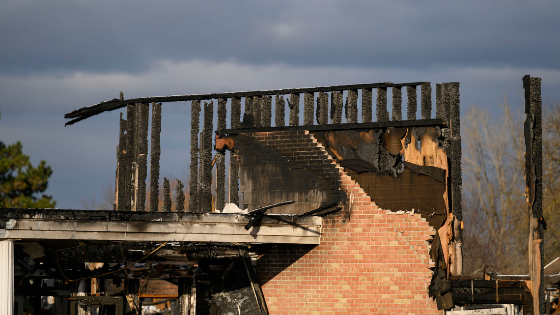 Grand Blanc Township church destroyed in deadly attack plans to rebuild