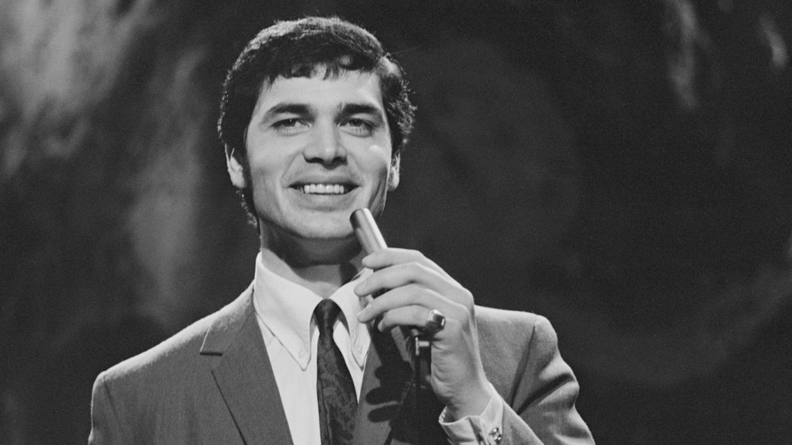 Music icon Engelbert Humperdinck reveals dark side of music industry