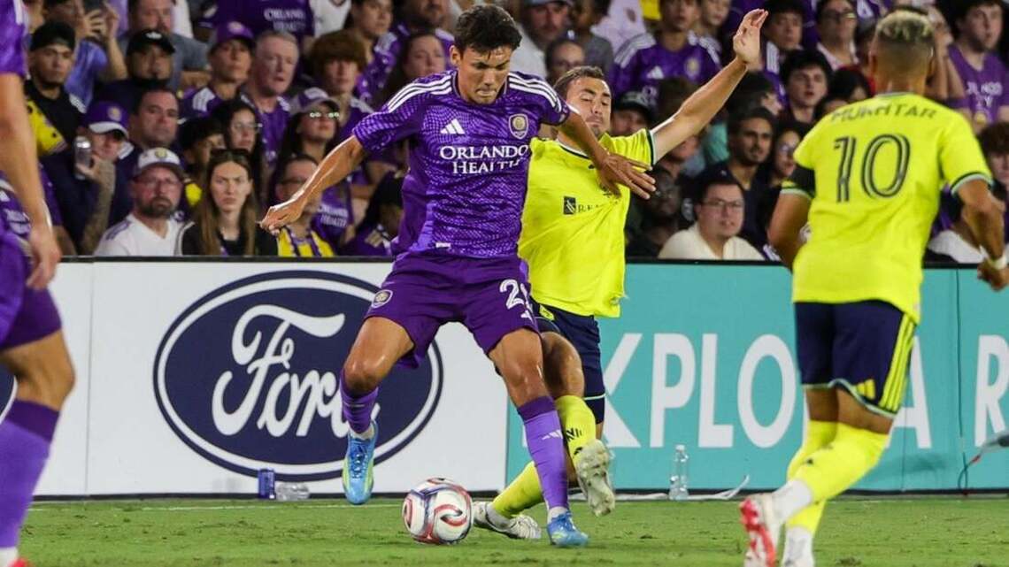 Tyrese Spicer comes off bench to propel Orlando City past Nashville SC 