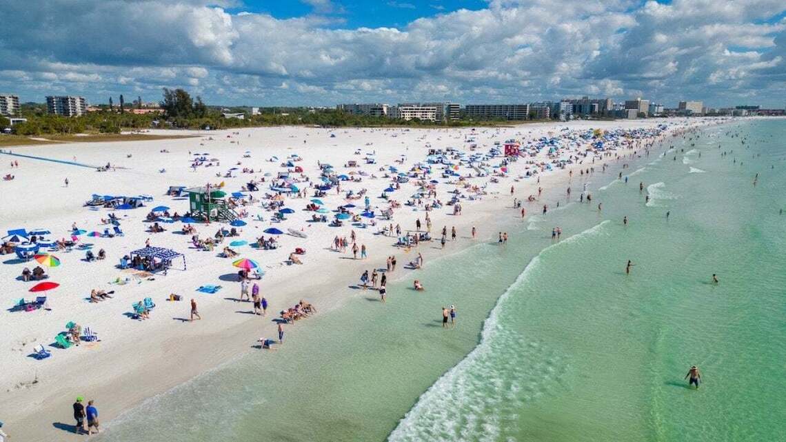 25 best American towns for retirees, based on data