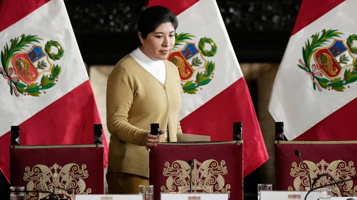 Perú y México reanudan relaciones diplomáticas con discrepancias sobre expresidente preso 