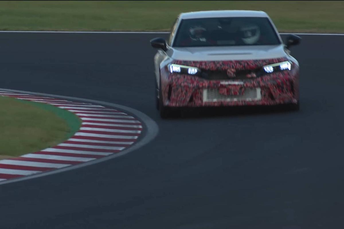 Honda/Youtube