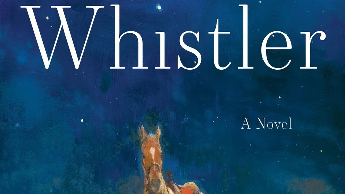 Ann Patchett reveals the love story at the heart of her novel ‘Whistler' 