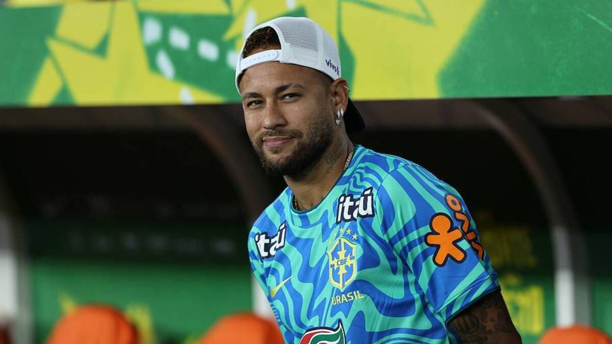  Neymar has stolen attention pre-tournament. | Wagner Meier/Getty Images 