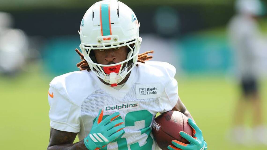 Miami Dolphins Training Camp Practice 13 Observations: Rookies Shine (But Different Ones This Time)