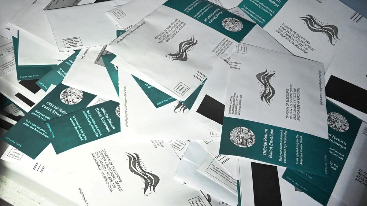 Candidates in Alaska have until 5 p.m. on Monday, June 1, 2026, to decide whether to file to run for office. (Bill Roth/Anchorage Daily News/TNS)