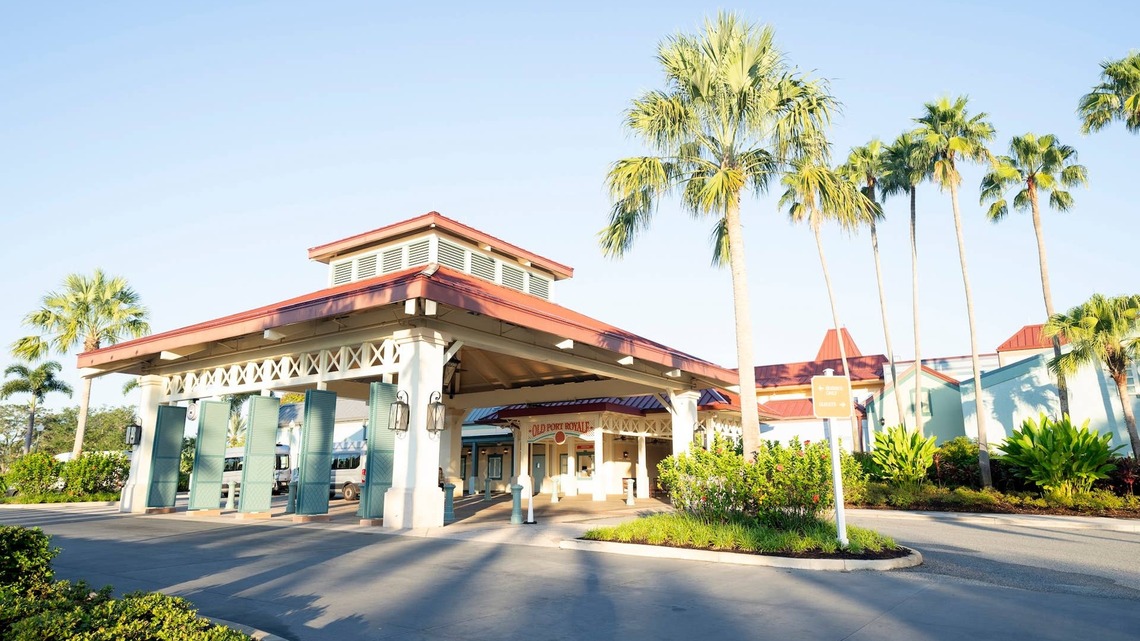 Disney Just Brought Back a Beloved Travel Perk to Another Popular Hotel 