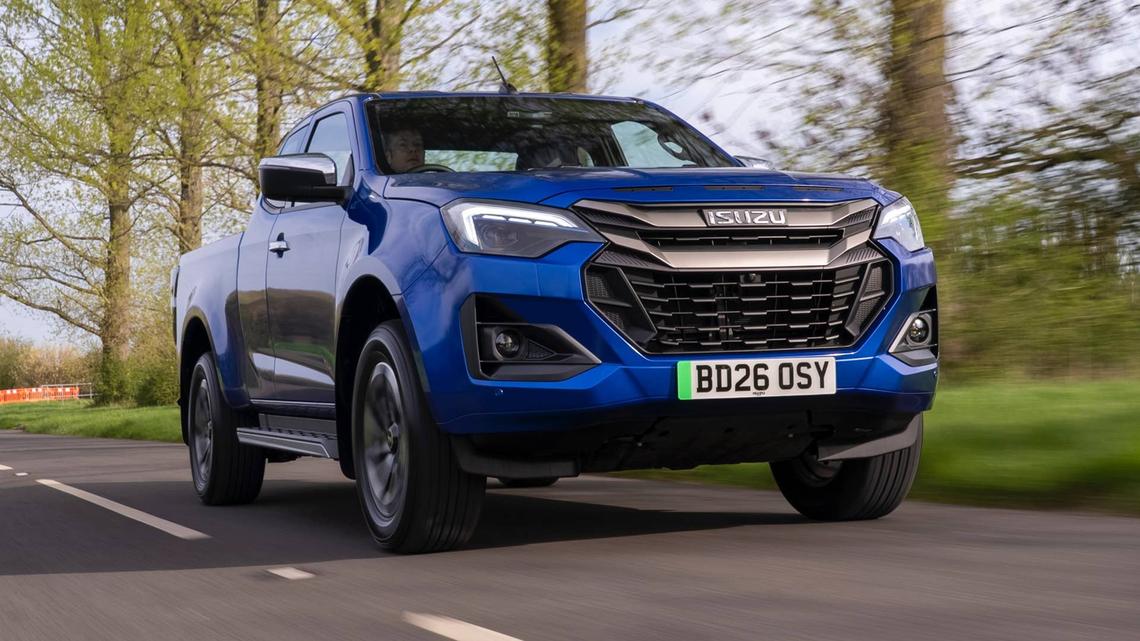 $80,000 Electric Pickup Beats the Hilux and You Can't Buy It in the US 