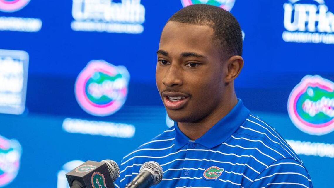 Tramell Jones Jr. Staying Ready After Falling Short in Gators' QB Battle