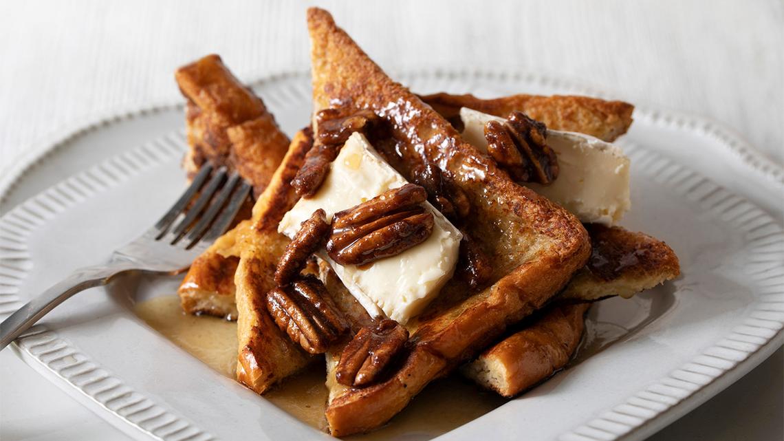 Ree Drummond’s French Toast Bake Features a Cozy Pecan Pie Twist for a Crowd