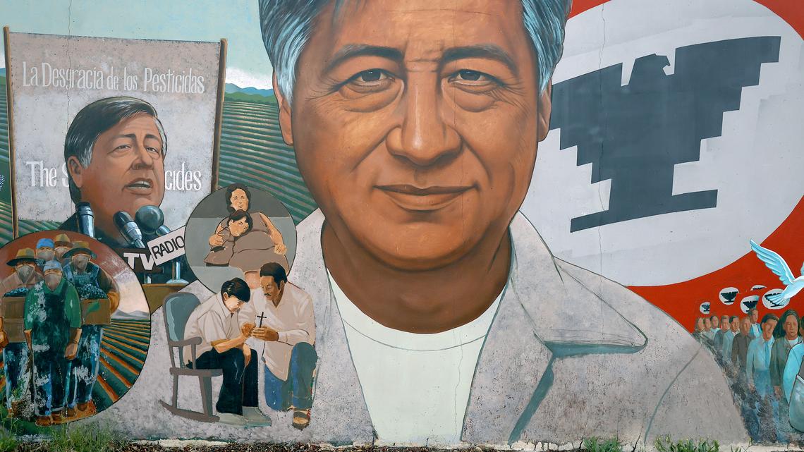 Commentary: The time for Cesar Chavez to fall 