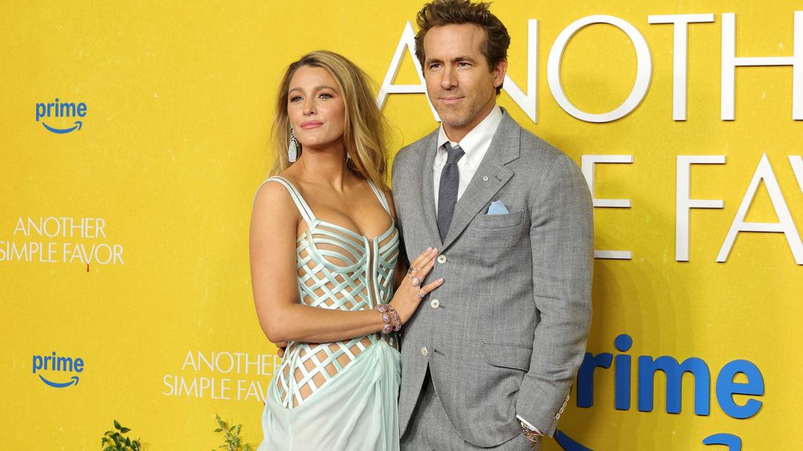 Blake Lively and Ryan Reynolds Hit With $2.1 Million in Property Liens: Report 