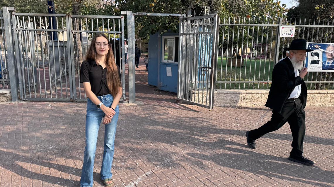 Some families of Oct. 7 victims want a voice in Israeli government 